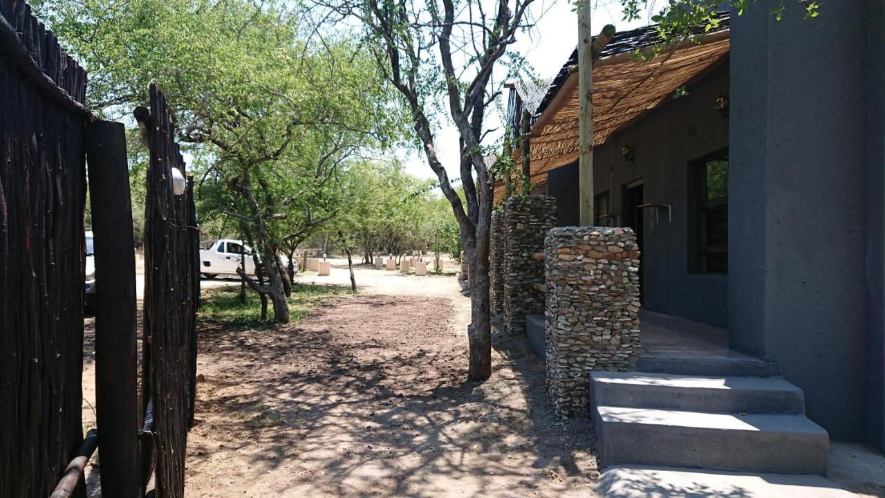 Svh Bush Lodge Marloth Park Exterior photo