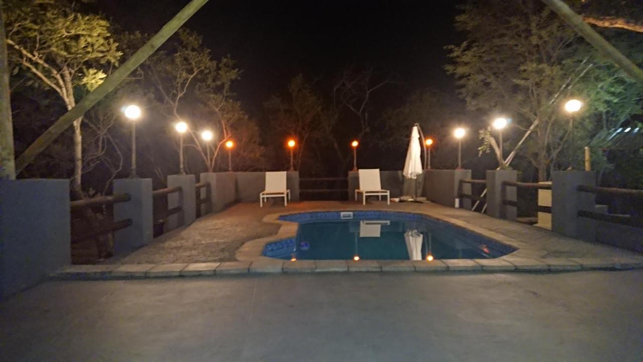 Svh Bush Lodge Marloth Park Exterior photo