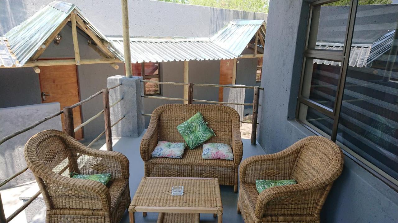 Svh Bush Lodge Marloth Park Exterior photo