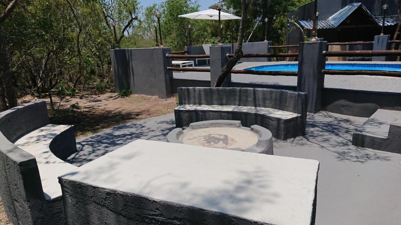 Svh Bush Lodge Marloth Park Exterior photo