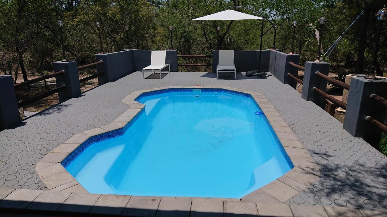 Svh Bush Lodge Marloth Park Exterior photo